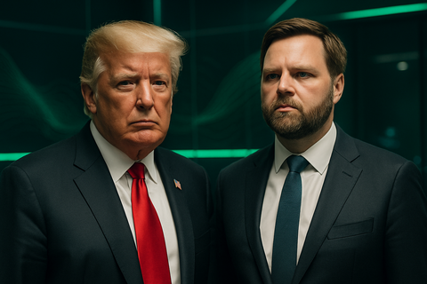 Trump dan JD Vance Isyaratkan Kesepakatan Dagang Baru dengan China di Tengah Ketegangan Tarif