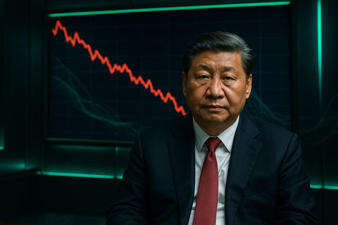 Pasar Saham China Terancam Guncang Akibat Risiko Perang Dagang Baru dengan AS