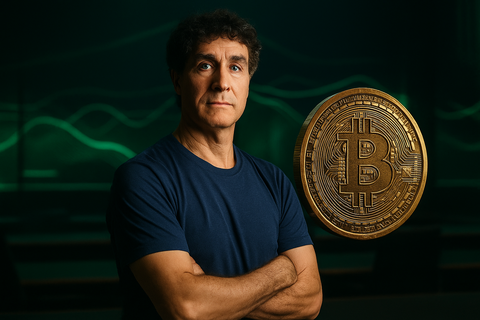 Sutradara "Bourne Identity" Garap Film Thriller Tentang Bitcoin