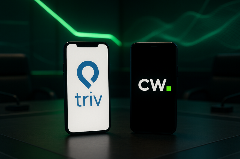 Permintaan Informasi Melonjak Hingga 200% di Tengah Market Meltdown, CryptoWave dan TRIV Tetap Tangguh Tanpa Downtime