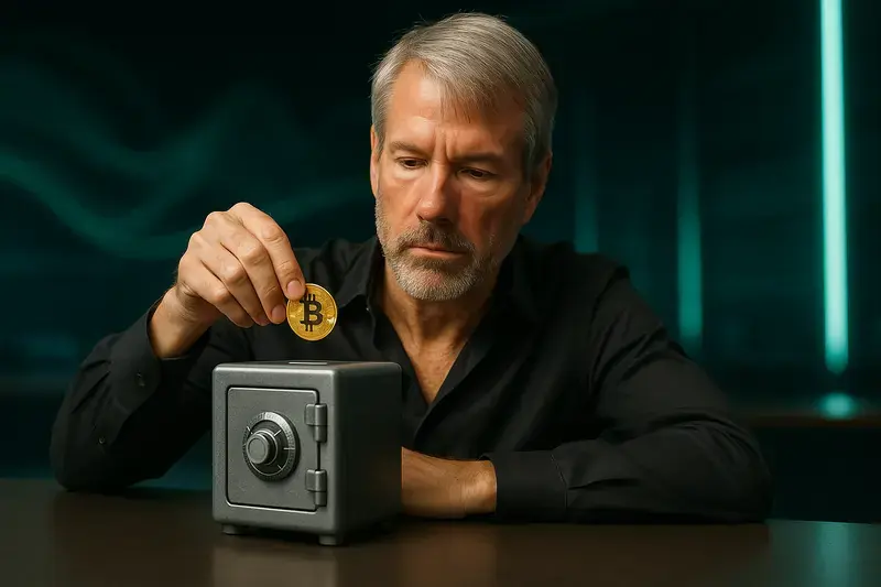 CEO Strategy Michael Saylor Borong Lagi 220 BTC