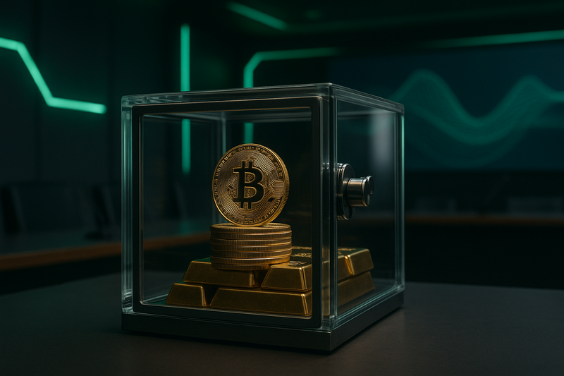 Fenomena “Debasement Trade” Guncang Pasar Global, Bitcoin dan Emas Jadi Pilihan Aman Investor