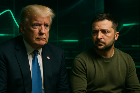 Presiden Ukraina Zelenskiy Akan Bertemu Trump di Washington Bahas Isu Energi dan Aset Rusia