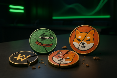 Crash $131 Miliar Guncang Pasar Kripto, Altcoin Rontok hingga 80%