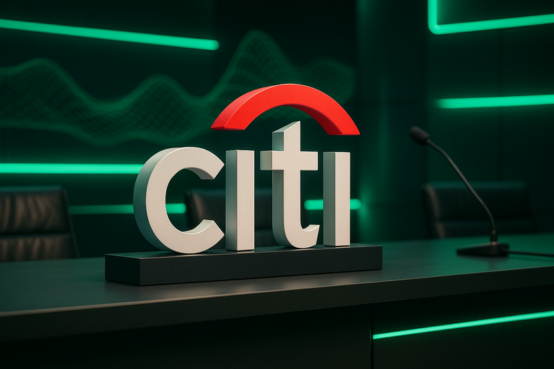 Citibank Siap Luncurkan Layanan Penyimpanan Kripto pada 2026