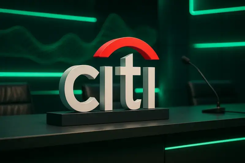 Citibank Siap Luncurkan Layanan Penyimpanan Kripto pada 2026