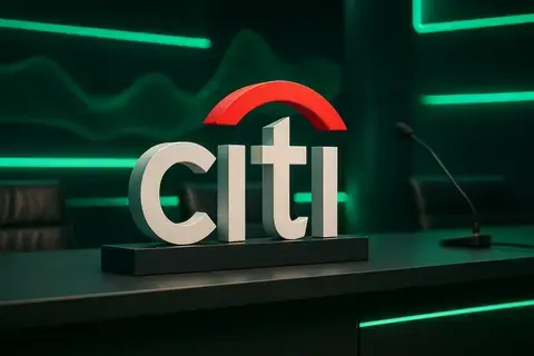 Citibank Siap Luncurkan Layanan Penyimpanan Kripto pada 2026