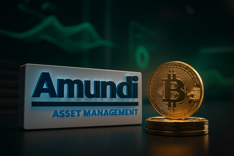 Manajer Investasi Eropa Amundi Bawa Modal 2,3 Triliun Euro Siap Masuki Pasar ETF Kripto