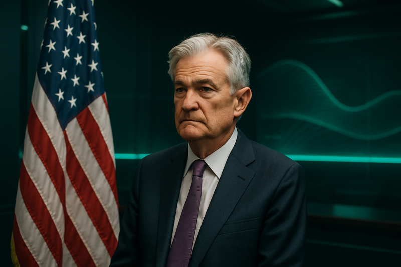 The Fed Siap Hentikan Pengetatan Neraca di Tengah Pelemahan Pasar Tenaga Kerja