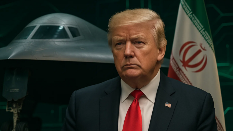 Trump Klaim AS Berhasil Serang Tiga Situs Nuklir Iran, Termasuk Fordow, Natanz, dan Esfahan