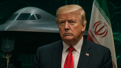 Trump Klaim AS Berhasil Serang Tiga Situs Nuklir Iran, Termasuk Fordow, Natanz, dan Esfahan