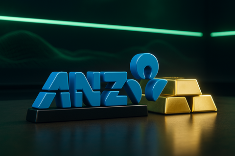 ANZ Prediksi Harga Emas  $4.600 Jika The Fed Pangkas Suku Bunga 4 Kali Pada 2026