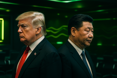 Perang Dagang Memanas Lagi, Xi Jinping dan Trump Siapkan Pertemuan Langka di Tengah Krisis Rare Earth