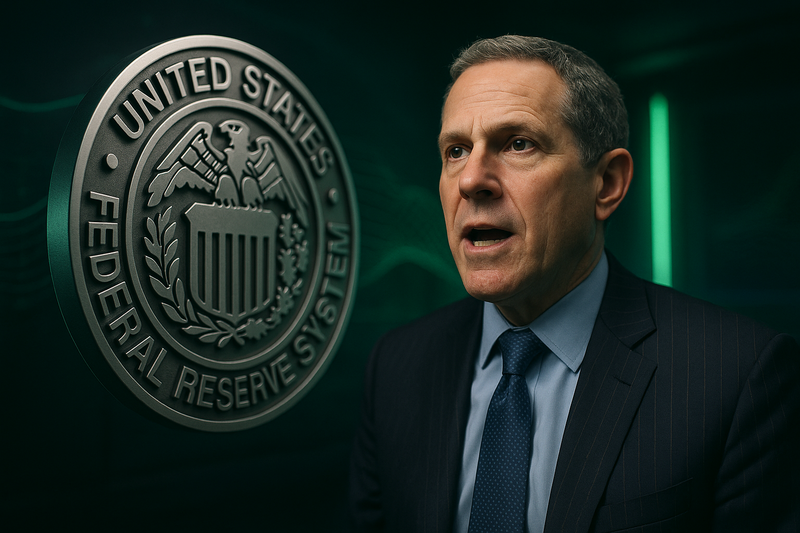 Pejabat The Fed Desak Regulasi Lebih Ketat untuk Tingkatkan Kepercayaan pada Stablecoin
