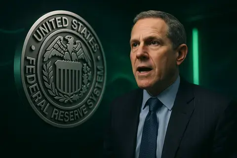 Pejabat The Fed Desak Regulasi Lebih Ketat untuk Tingkatkan Kepercayaan pada Stablecoin
