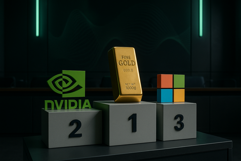 Emas Jadi Aset Pertama Dalam Sejarah yang Capai Kapitalisasi Pasar $30 Triliun