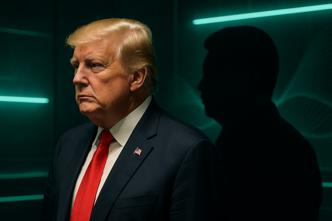 Optimis Akan Hasil Positif, Trump Beri Sinyal Tarif Baru terhadap China “Tidak Berkelanjutan”