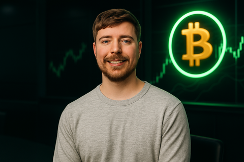 Youtuber MrBeast Ajukan Merek Dagang Untuk Layanan Keuangan dan Kripto