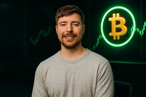 Youtuber MrBeast Ajukan Merek Dagang Untuk Layanan Keuangan dan Kripto