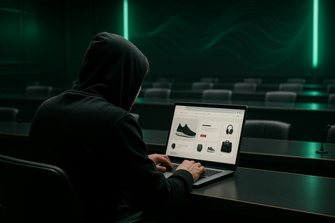 Sindikat Kriminal China Gunakan Gift Card AS untuk Cuci Uang Lewat Kripto