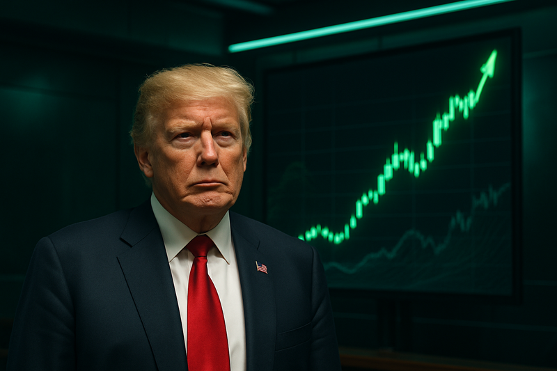 Pasar Kripto Menguat Usai Trump Konfirmasi Pertemuan dengan Xi Jinping pada 31 Oktober