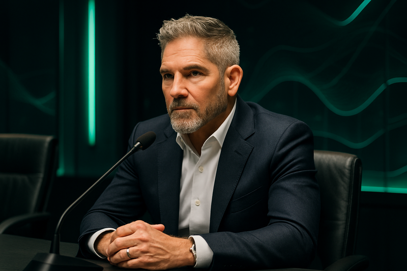 Beli 1000 Bitcoin, Cardone Capital Targetkan 3000 Bitcoin Di 2025