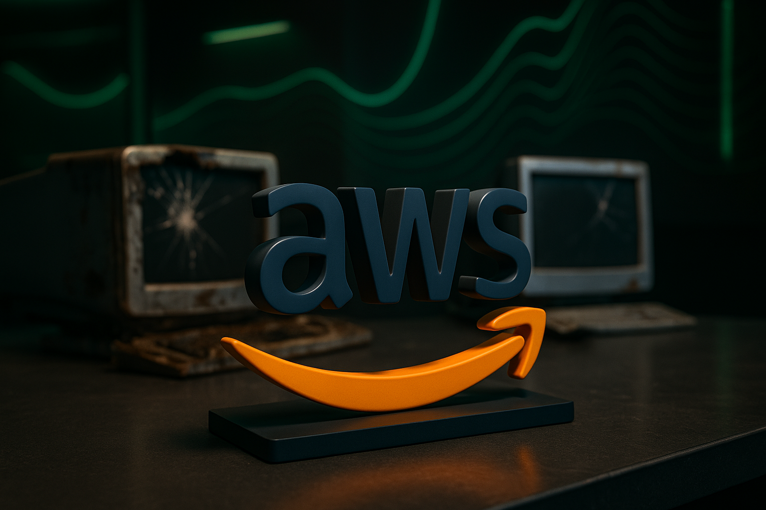 Server Amazon Padam, Coinbase dan Platform Ternama Tidak Bisa Diakses