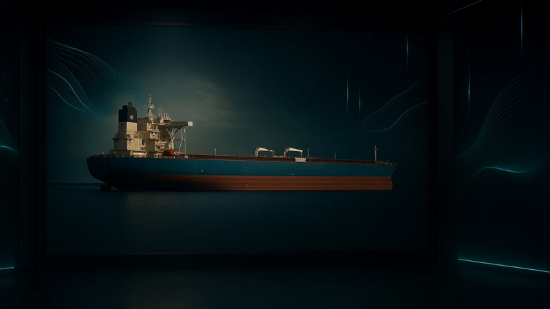 Dua Supertanker Balik Arah di Selat Hormuz Pasca-Serangan AS