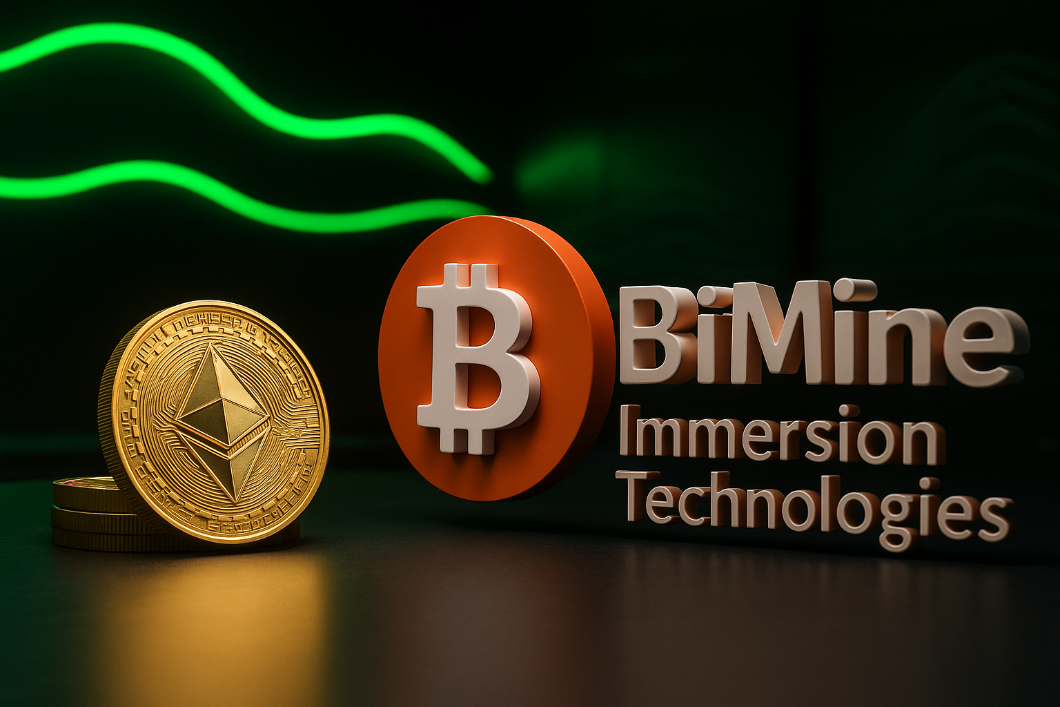BitMine Immersion Kepemilikan 3,24 Juta Token ETH Senilai $13,4 Miliar