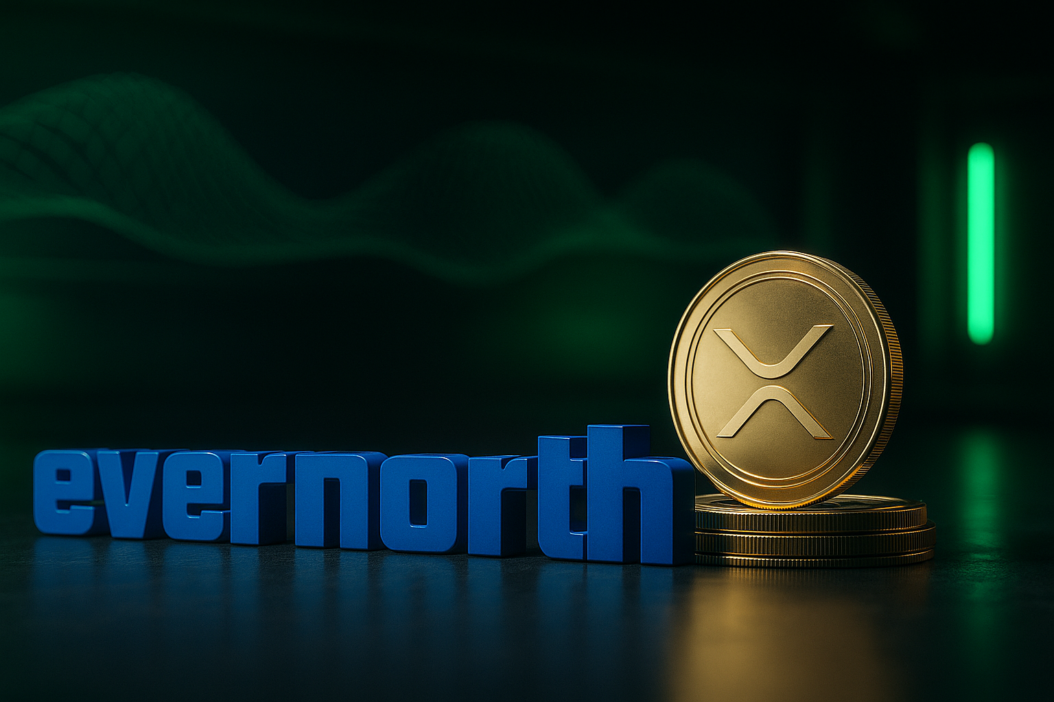 Perusahaan Treasury XRP Evernorth Siap Himpun Dana Lebih dari $1 Miliar Jelang IPO