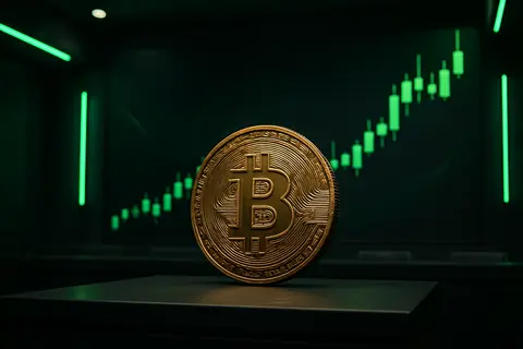 Bitcoin Naik ke $113.000 Setelah The Fed Isyaratkan Sikap Positif ke Crypto