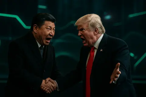 Trump Isyaratkan Pertemuan dengan Xi Jinping Mungkin Batal
