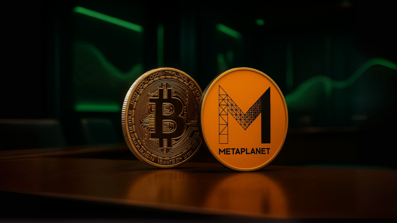 Tambah Muatan, Metaplanet Kini Punya 11.111 Bitcoin