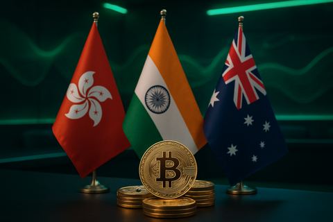 Hongkong, India, Australia Mulai Perketat Perusahaan Penimbun Kripto