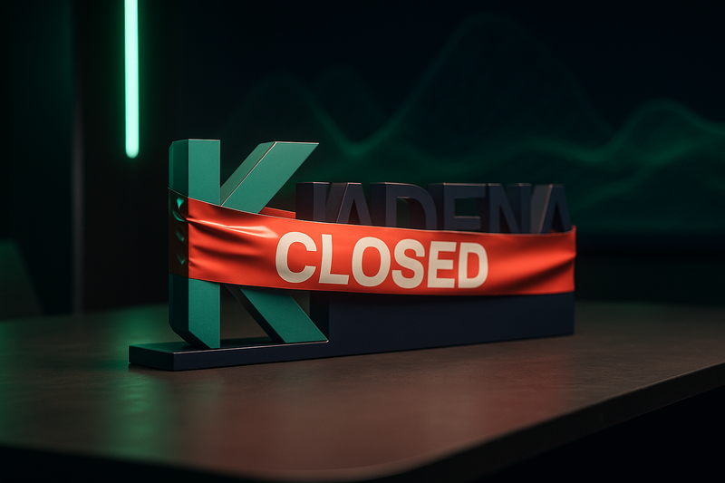 Proyek Blockchain Eks JP Morgan, Kadena Umumkan Berhenti Beroperasi