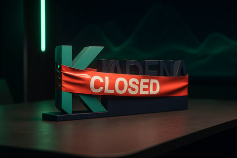 Proyek Blockchain Eks JP Morgan, Kadena Umumkan Berhenti Beroperasi