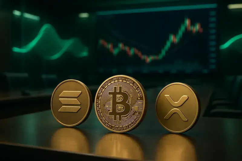Lonjakan Aplikasi ETP Kripto Capai 155 Produk, Solana, Bitcoin, dan XRP Pimpin Tren