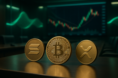 Lonjakan Aplikasi ETP Kripto Capai 155 Produk, Solana, Bitcoin, dan XRP Pimpin Tren