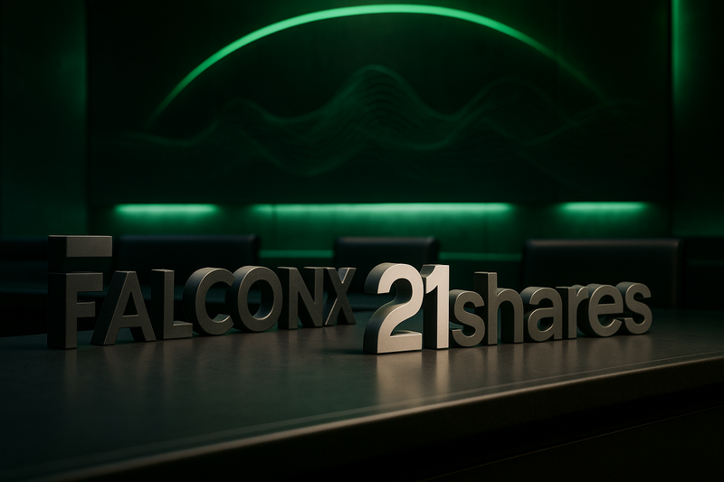 Bursa Kripto FalconX Akuisisi Perusahaan Investasi ETF 21Shares