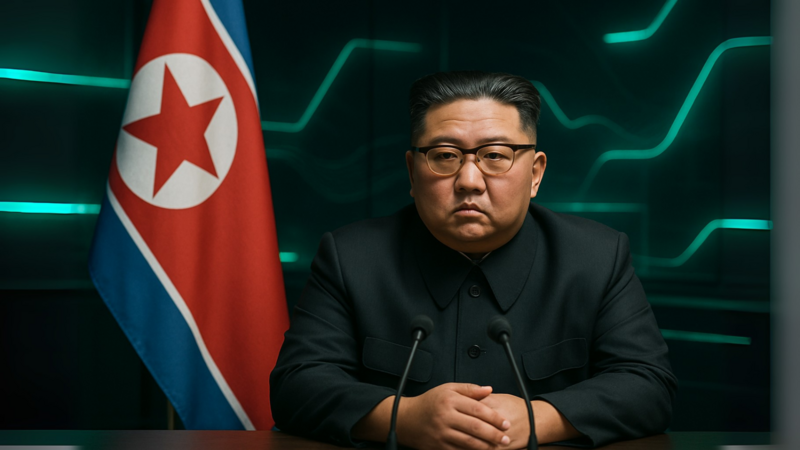 Korut Kutuk Keras Serangan AS ke Situs Nuklir Iran