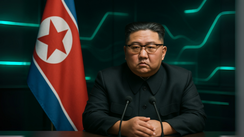 Korut Kutuk Keras Serangan AS ke Situs Nuklir Iran