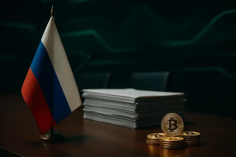 Rusia Siapkan Regulasi Legalkan Kripto Untuk Perdagangan Luar Negeri
