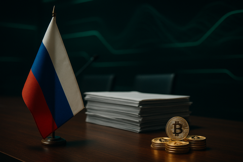 Rusia Siapkan Regulasi Legalkan Kripto Untuk Perdagangan Luar Negeri