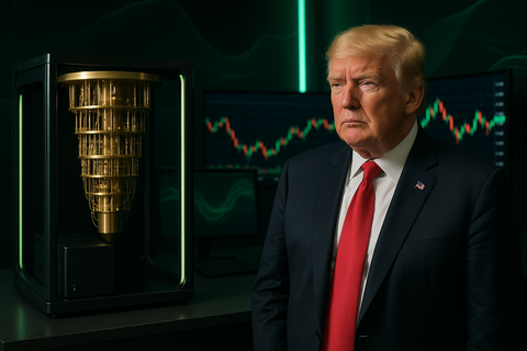 Pemerintah AS Jajaki Peluang Beli Saham Perusahaan Komputasi Kuantum