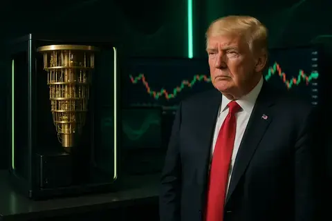 Pemerintah AS Jajaki Peluang Beli Saham Perusahaan Komputasi Kuantum