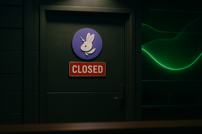 Platform DEX Bunni Tutup Usaha Akibat Kena Hack $8,4 Juta