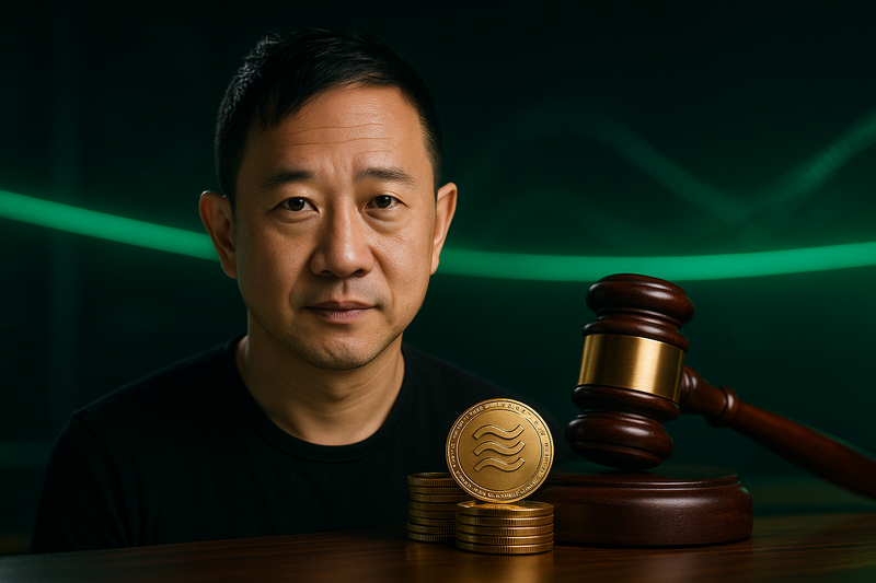 Pendiri Meteora Ben Chow Digugat Class Action di AS Kasus Penipuan Token MELANIA dan LIBRA