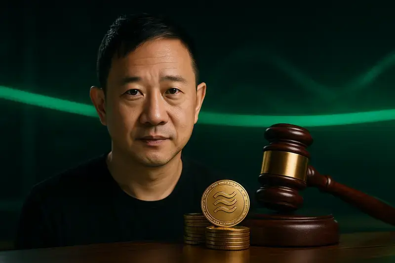 Pendiri Meteora Ben Chow Digugat Class Action di AS Kasus Penipuan Token MELANIA dan LIBRA