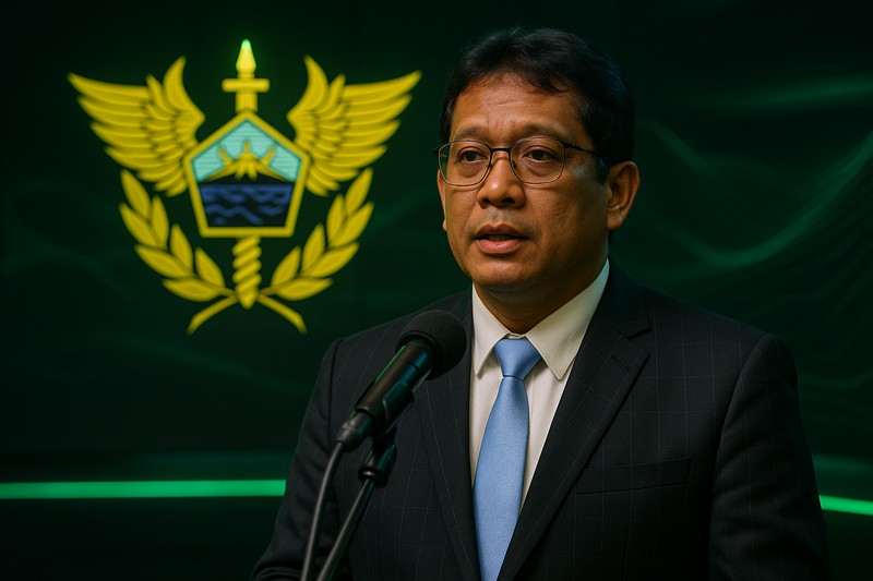 Menkeu Purbaya Siapkan Sistem AI untuk Awasi Kecurangan Bea Cukai