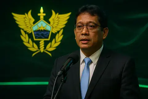 Menkeu Purbaya Siapkan Sistem AI untuk Awasi Kecurangan Bea Cukai